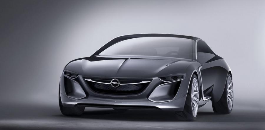  Opel Monza Concept 2013 года  (фото 30 из 47)